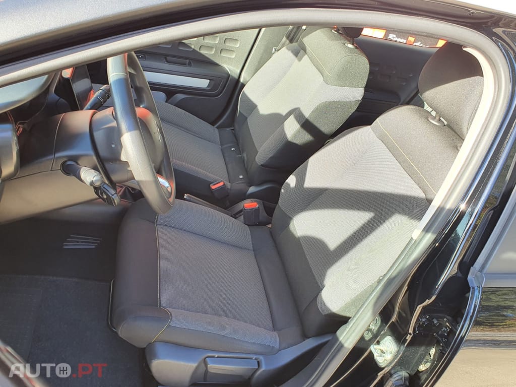 Citroen C3 1.6 BlueHDi Feel