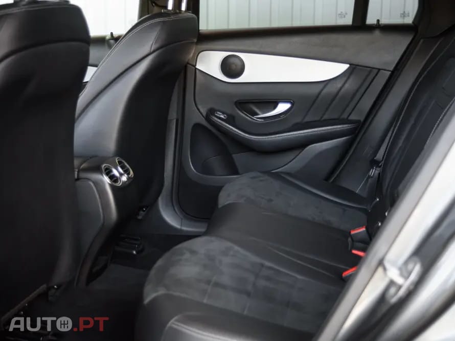 Mercedes-Benz GLC 250 d AMG Line 4-Matic