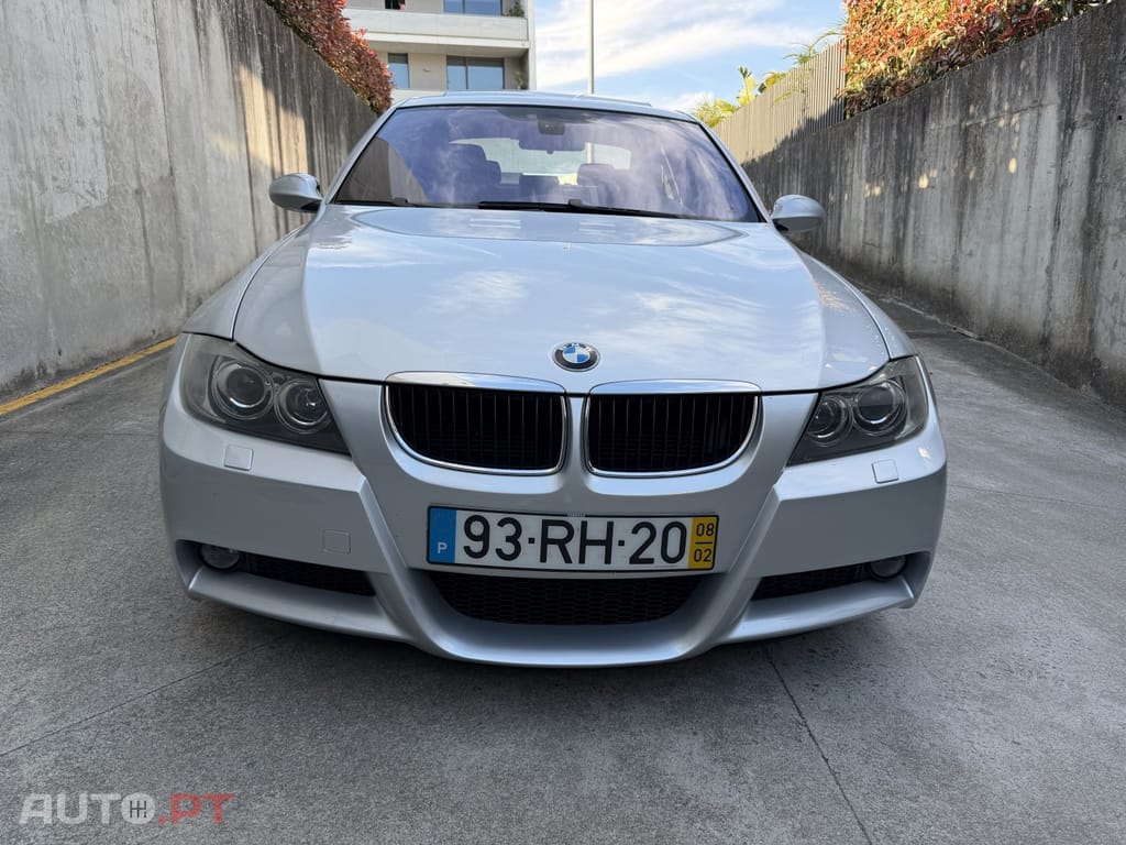 BMW 320 d Sport