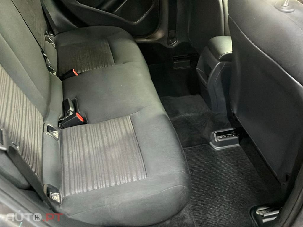 Mercedes-Benz A 180 D Style