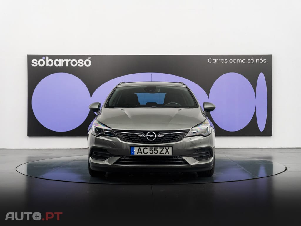 Opel Astra Sports Tourer 1.2 T GS Line S/S