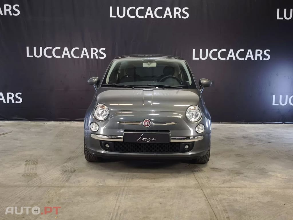 Fiat 500 1.2 8V Lounge