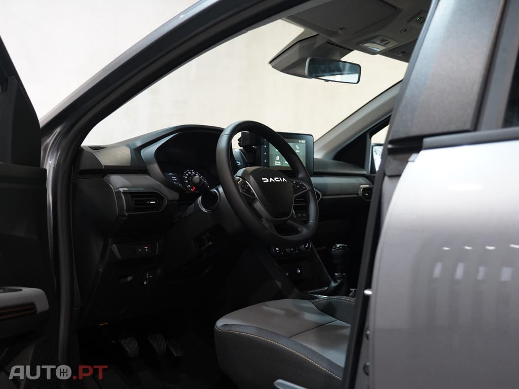 Dacia Jogger 1.0 ECO-G Extreme Bi-Fuel