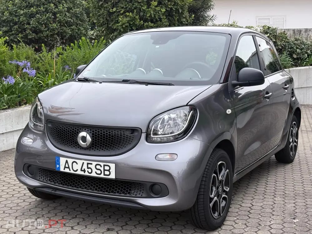 Smart ForFour 1.0 Passion 71