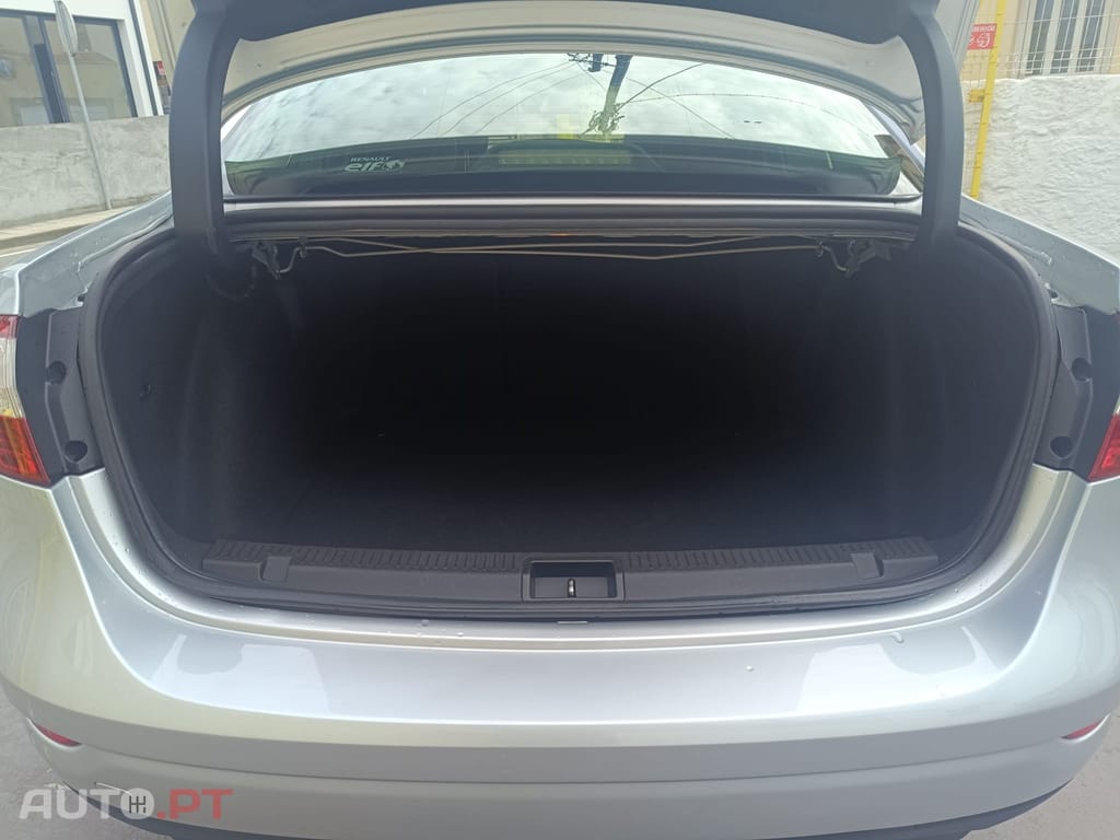 Renault Fluence 1.5 dCi Exclusive