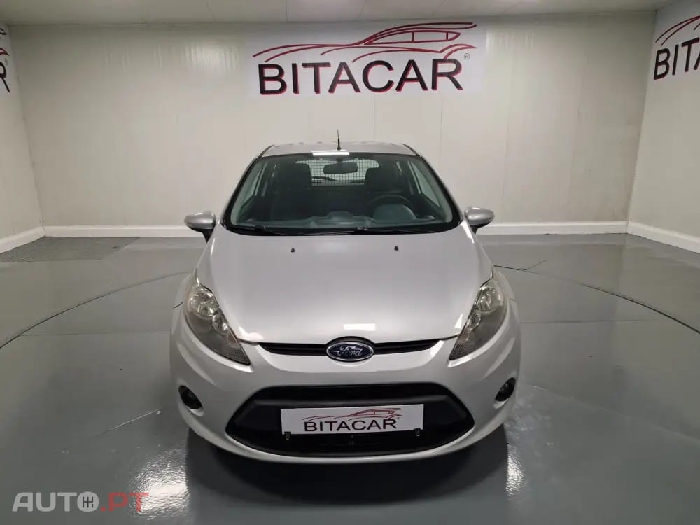 Ford Fiesta 1.4 TDCi Trend