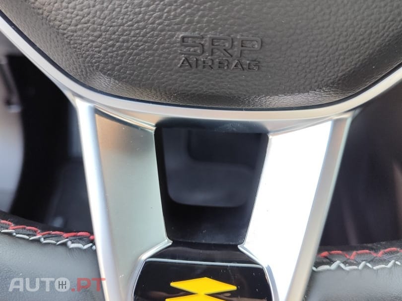 Renault Captur R.S. Line