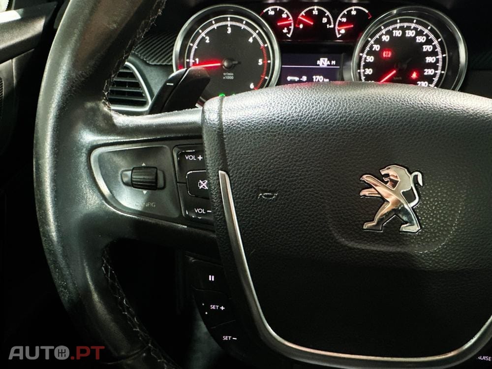 Peugeot 508 SW 1.6 e-HDi Allure 2-Tronic J18