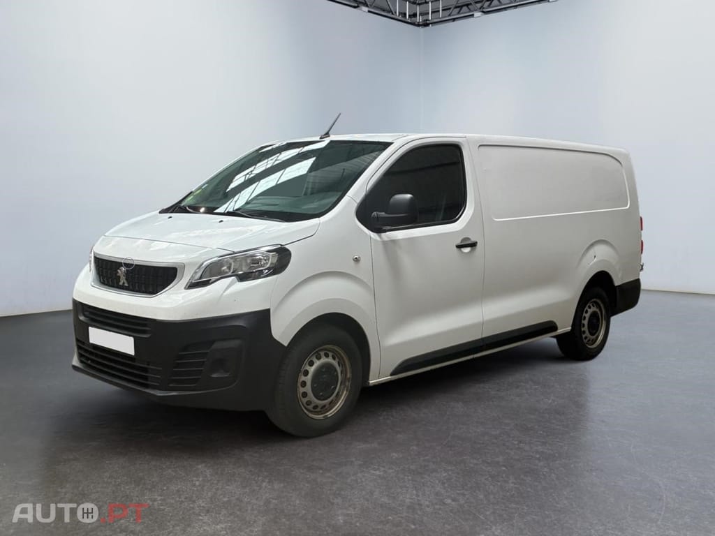 Peugeot Expert 2.0 BlueHDi Long Premium