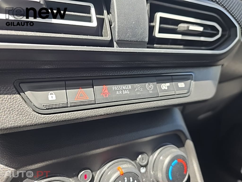 Dacia Sandero EXPRESSION ECO-G 100