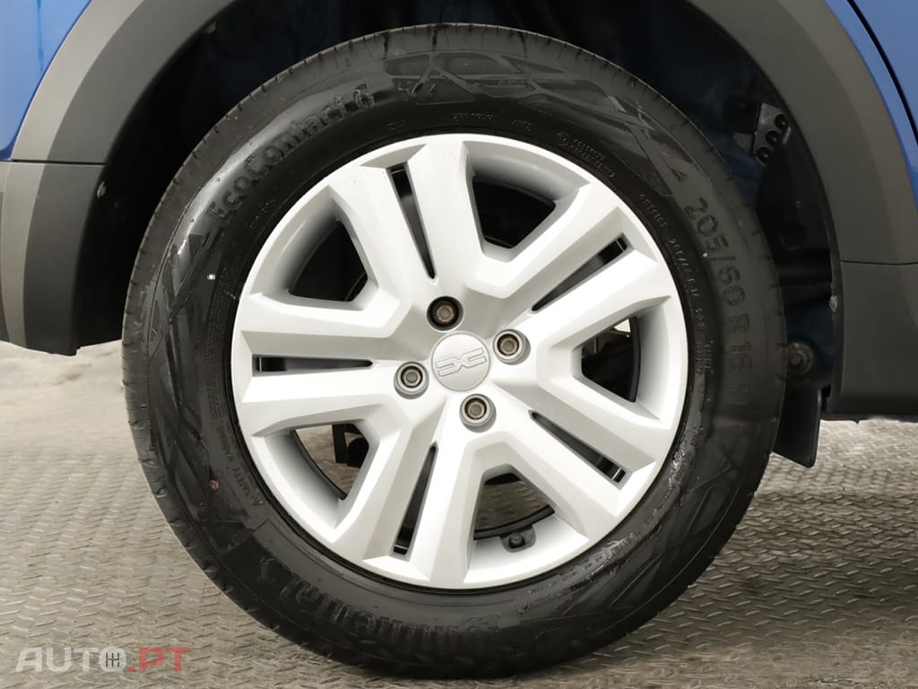 Dacia Sandero Sandero 1.0 TCe Stepway Expression CVT