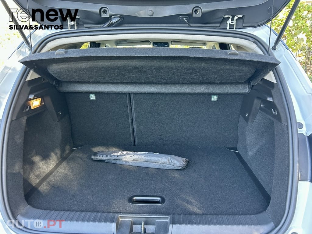 Renault Captur Intens TCe 90