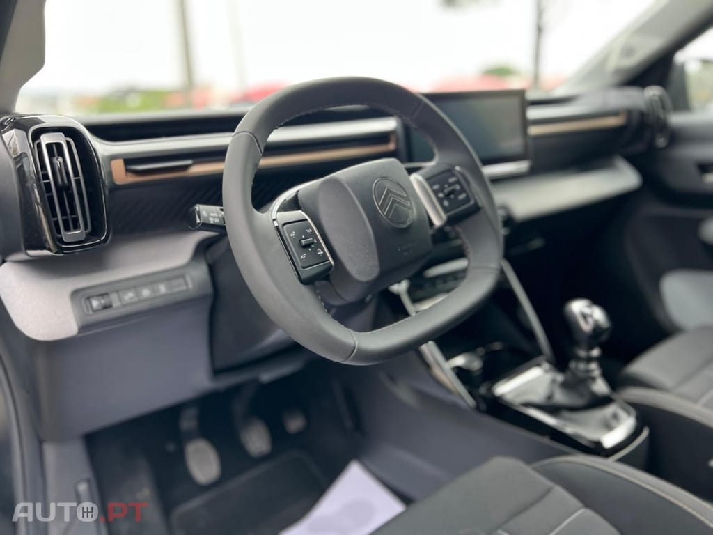 Citroen C3 Aircross 1.2 PureTech Plus