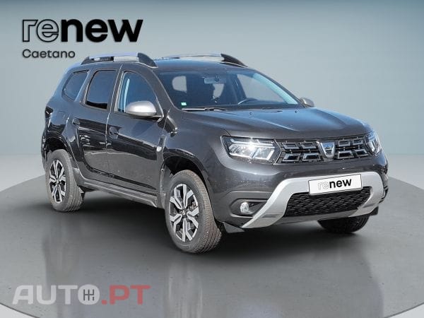 Dacia Duster 1.0 ECO-G 100cv Bi-Fuel Prestige