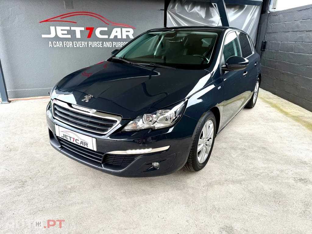 Peugeot 308 Peugeot 308 1.2 e-THP Style