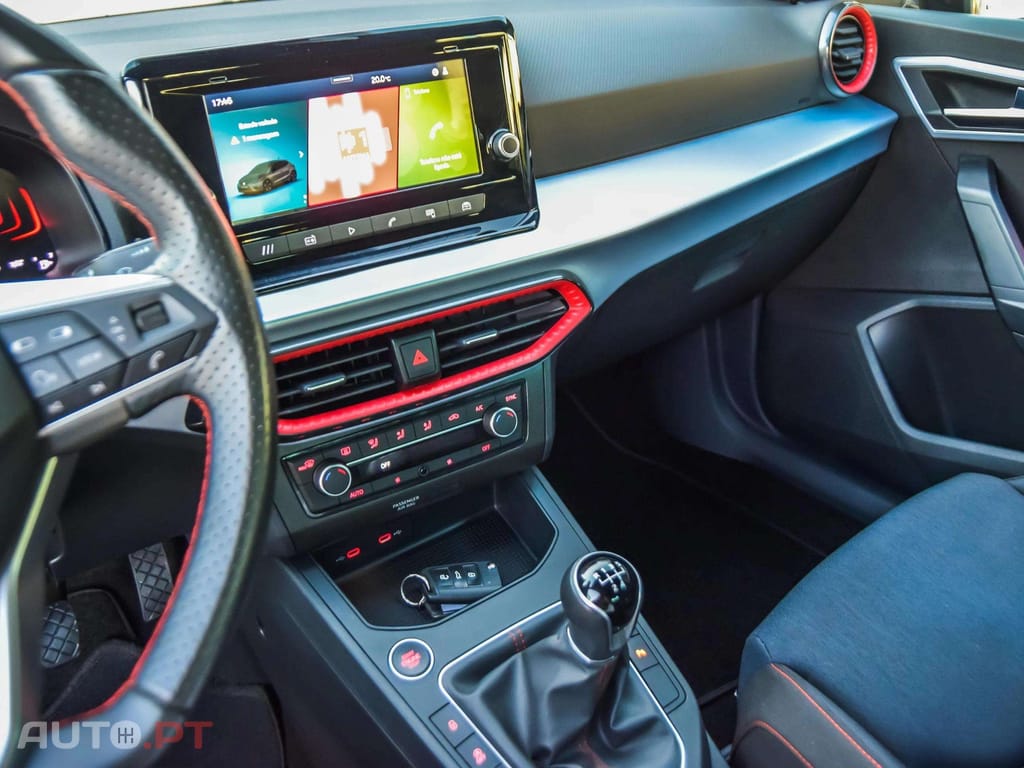 Seat Ibiza 1.0 TSI FR