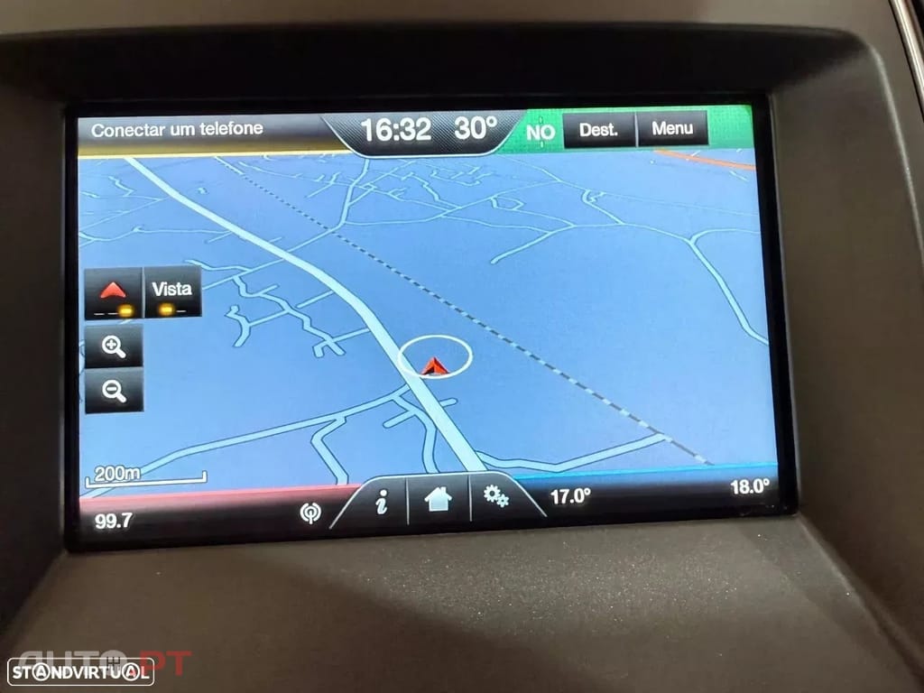 Ford S-Max 2.0 TDCi Titanium Powershift