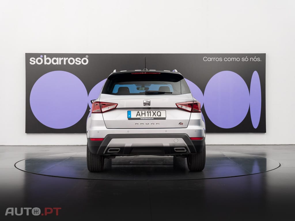 Seat Arona 1.0 TSI FR