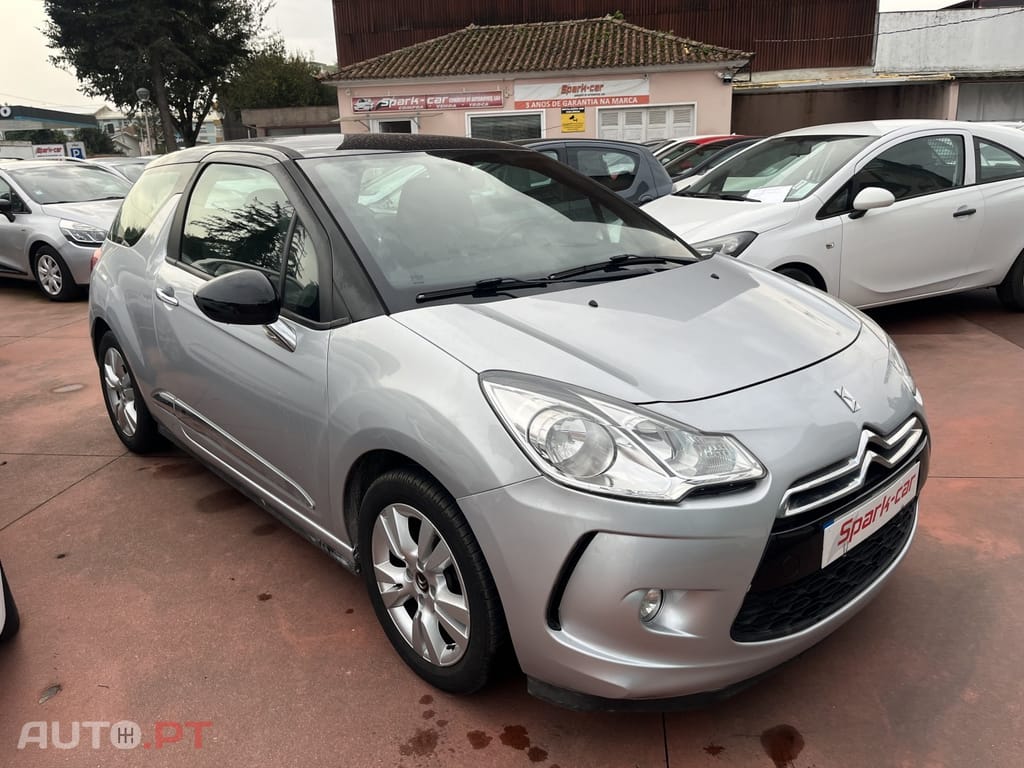 Citroen DS3 1.2 VTi Chic