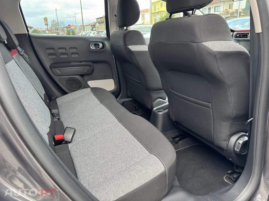 Citroen C3 1.5 BlueHDi C-Series