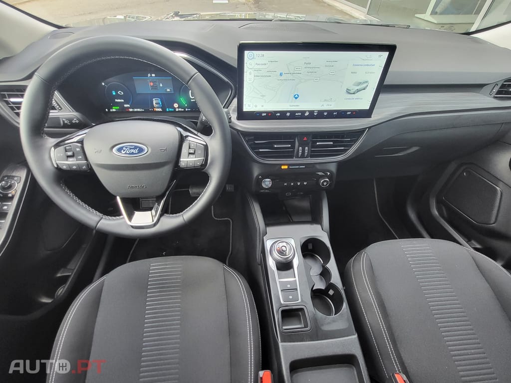 Ford Kuga 2.5 PHEV Active