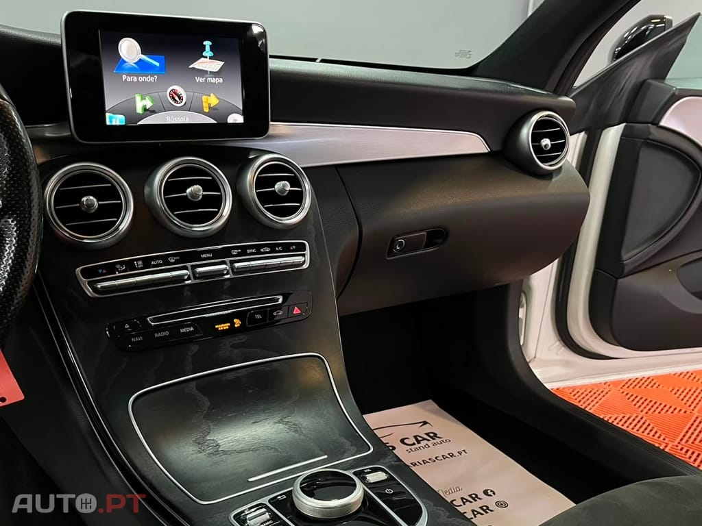 Mercedes-Benz C 220 d AMG Line Aut.