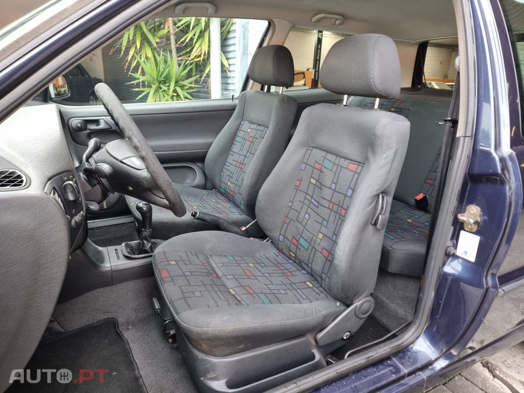 Volkswagen Polo 1.0 Band