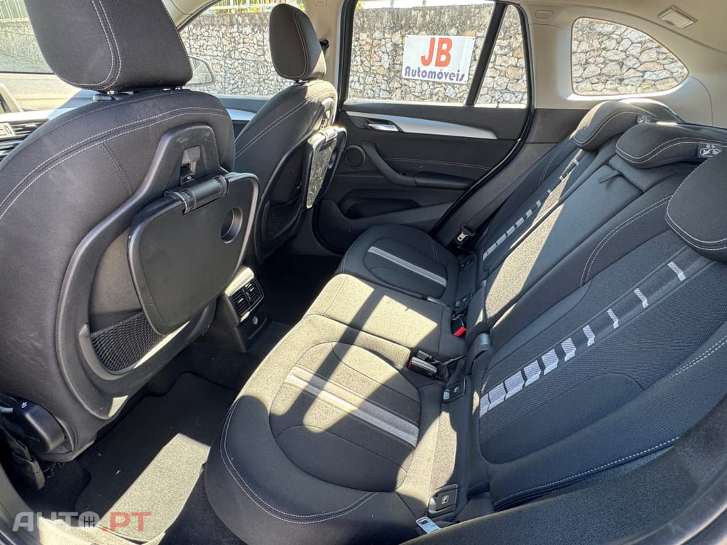 BMW X1 18 d sDrive Line Sport