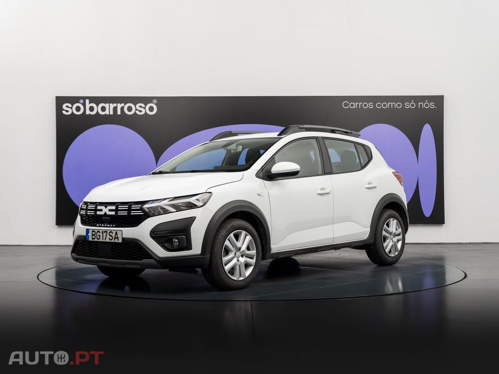 Dacia Sandero 1.0 ECO-G Expression Bi-Fuel