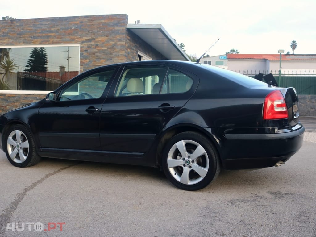 Skoda Octavia 2.0 TDI Exclusive