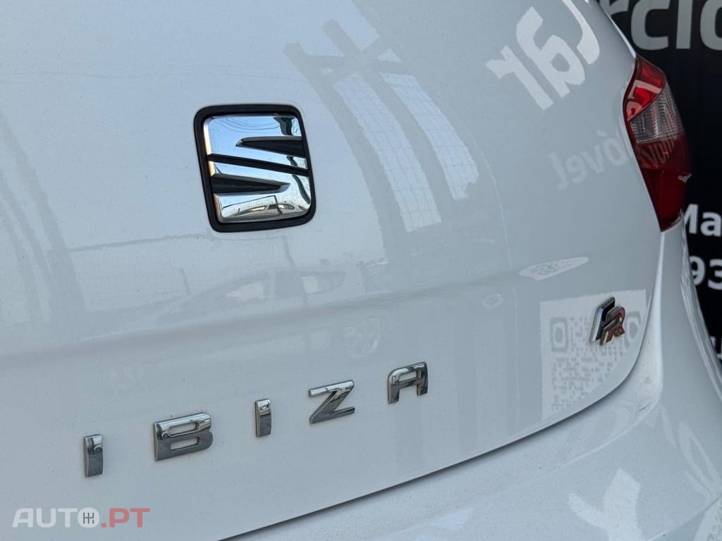 Seat Ibiza 1.2 TSI FR