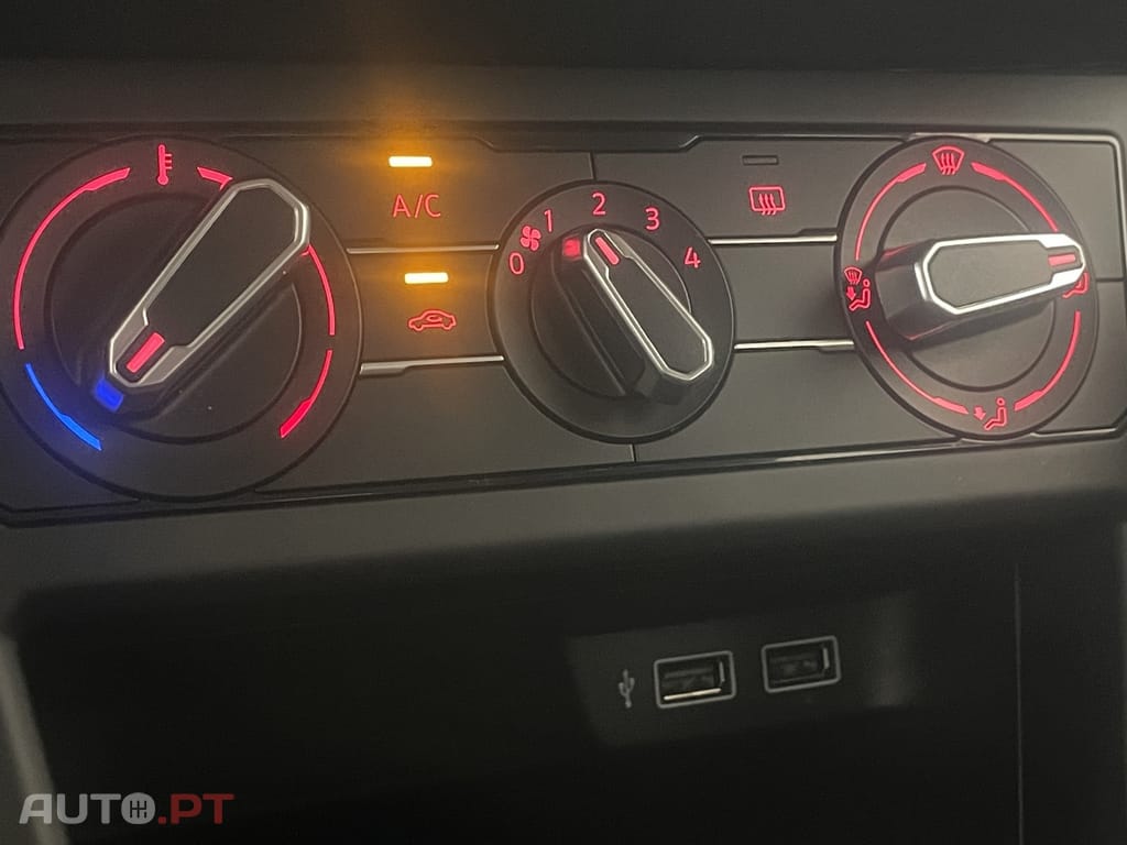 Volkswagen Polo 1.0 TSI Confortline