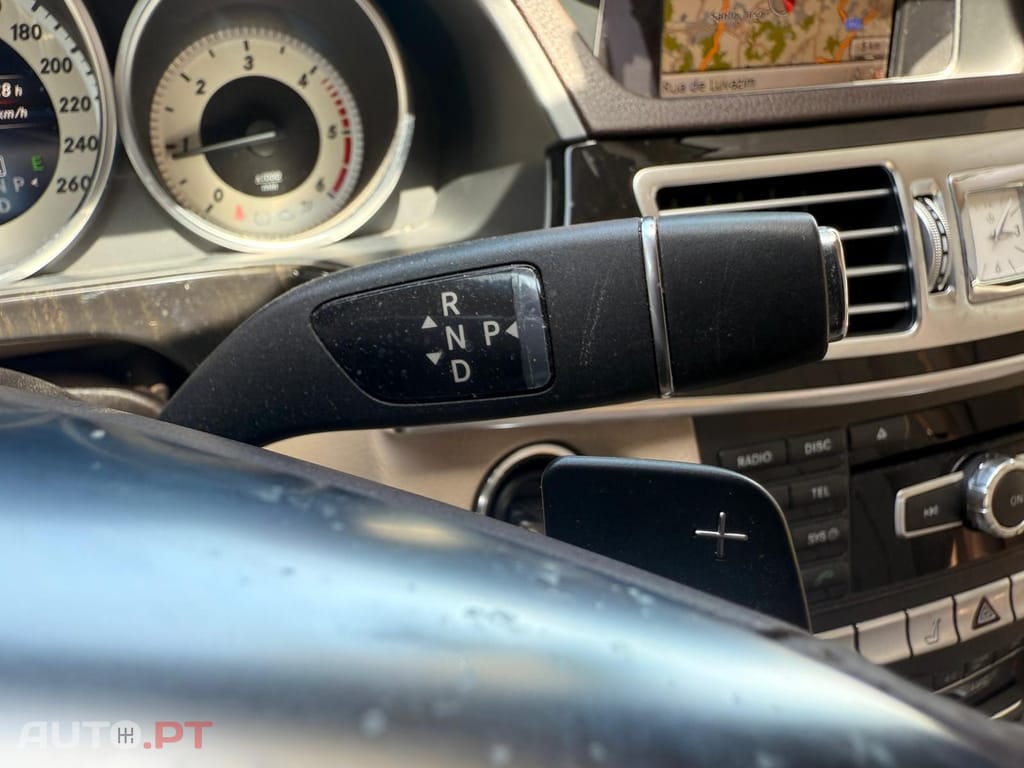 Mercedes-Benz E 250 CDi Avantgarde Auto