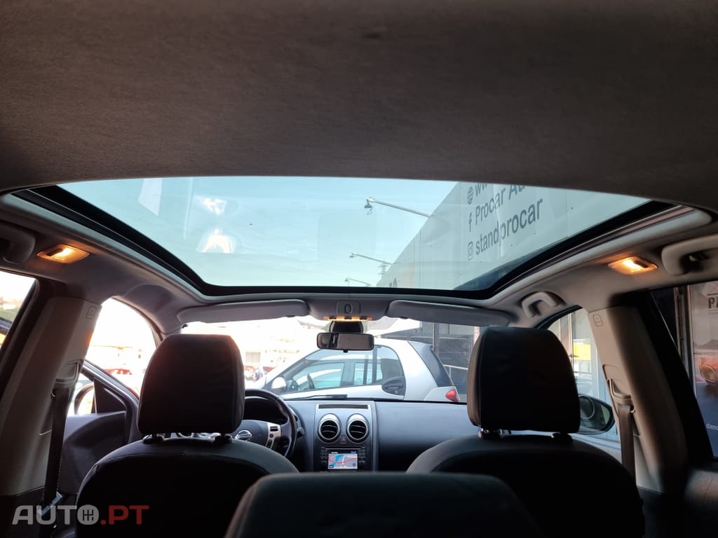 Nissan Qashqai 1.6 dCi 360 S&S