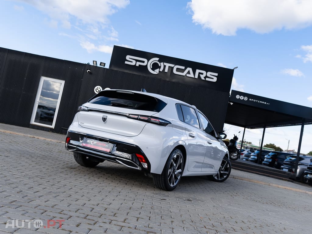 Peugeot 308 1.2 PureTech Allure