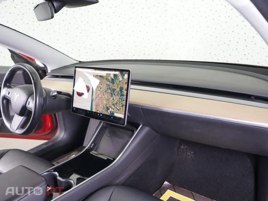 Tesla Model 3 Standard RWD Plus