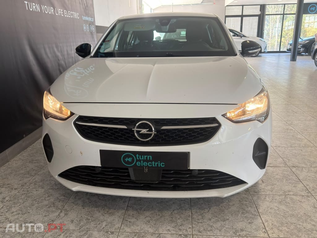 Opel Corsa-E 50 kWh Edition