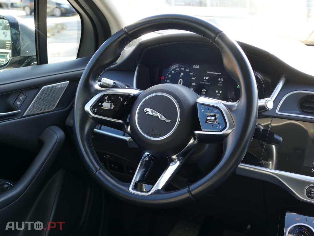 Jaguar I-Pace S AWD Aut.