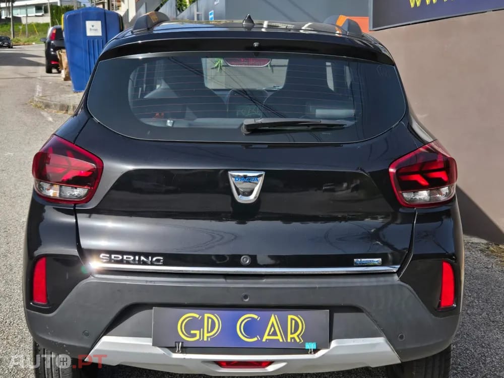 Dacia Spring Electric 45 Comfort Plus