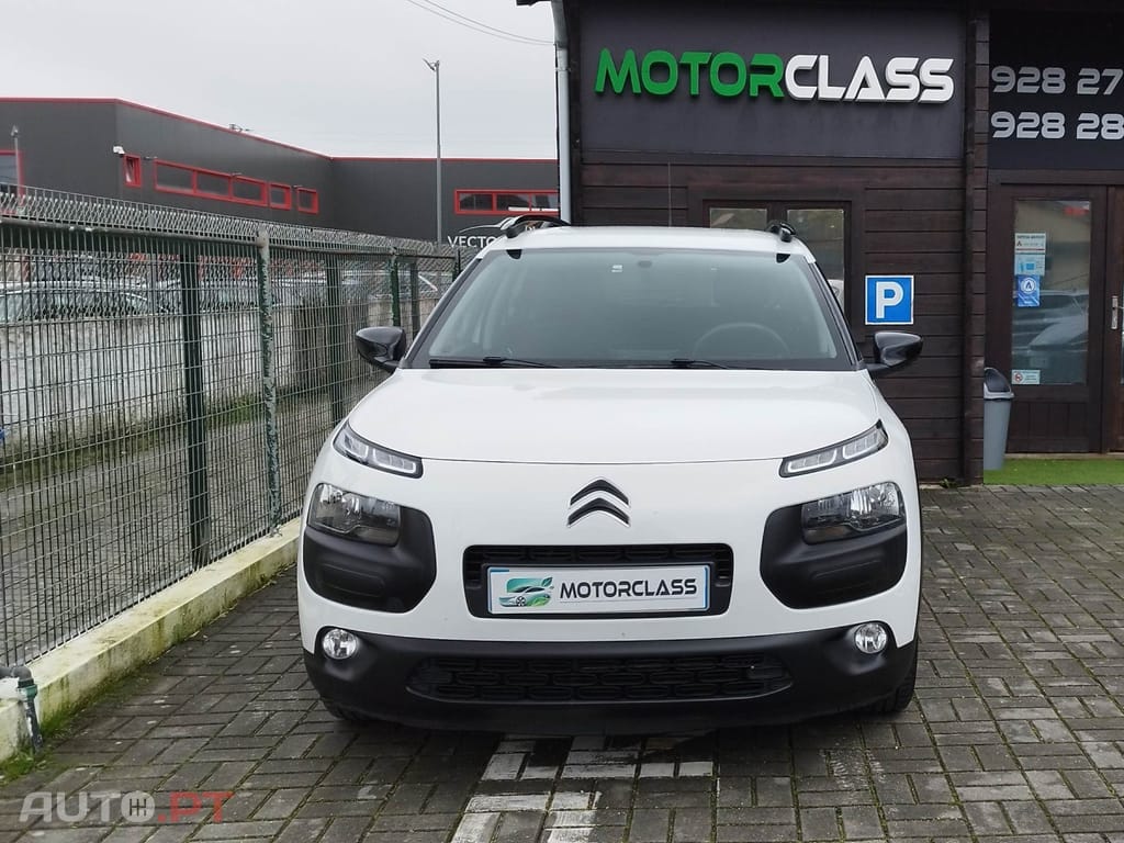 Citroen C4 Cactus 1.2 PureTech Feel