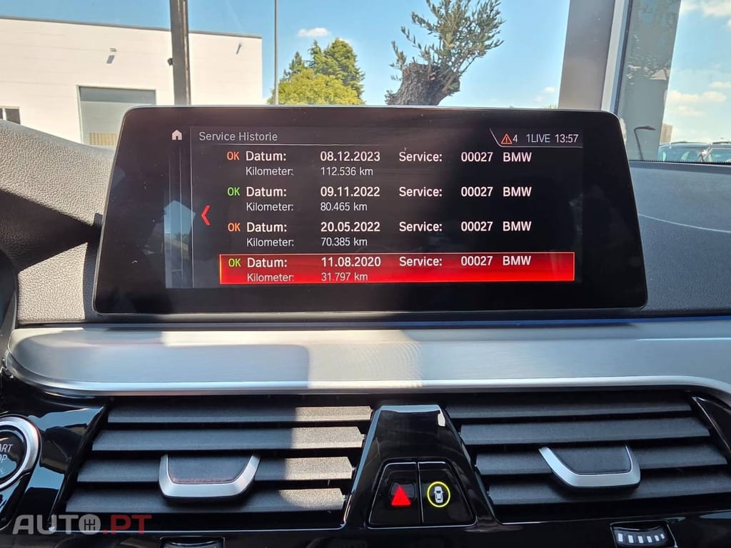 BMW 520 i Touring