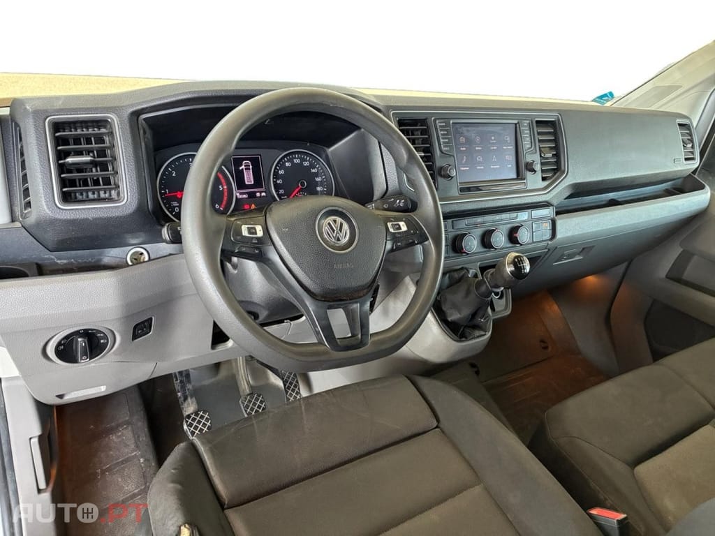 Volkswagen Crafter 2.0 TDI L3H3 Business Line Plus