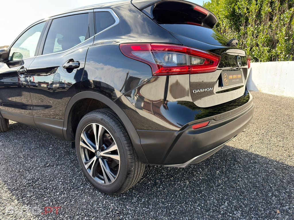 Nissan Qashqai 1.5 dCi Tekna