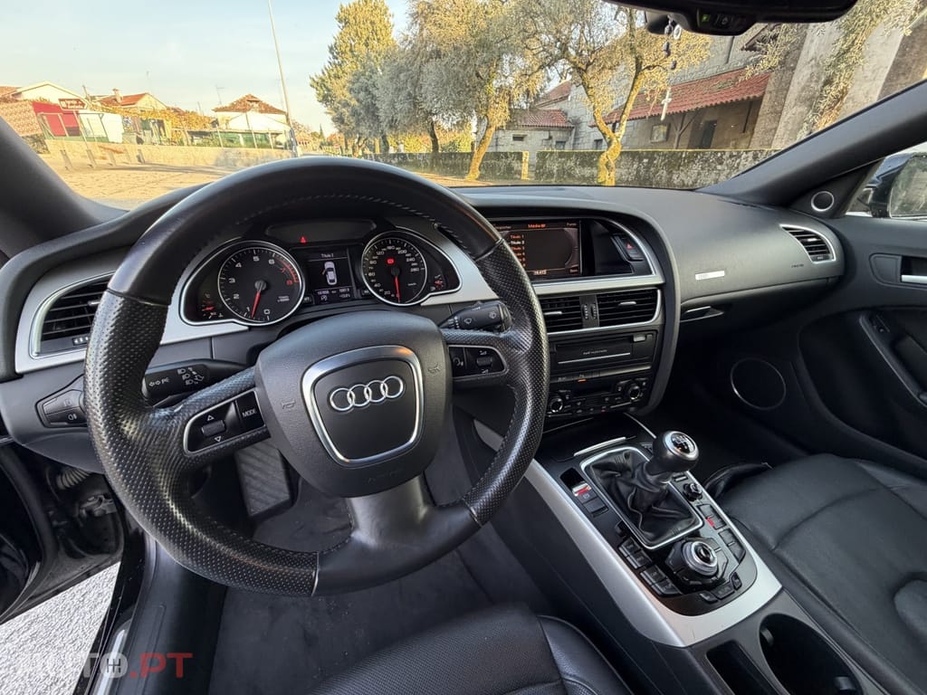 Audi A5 2.0 TFSI
