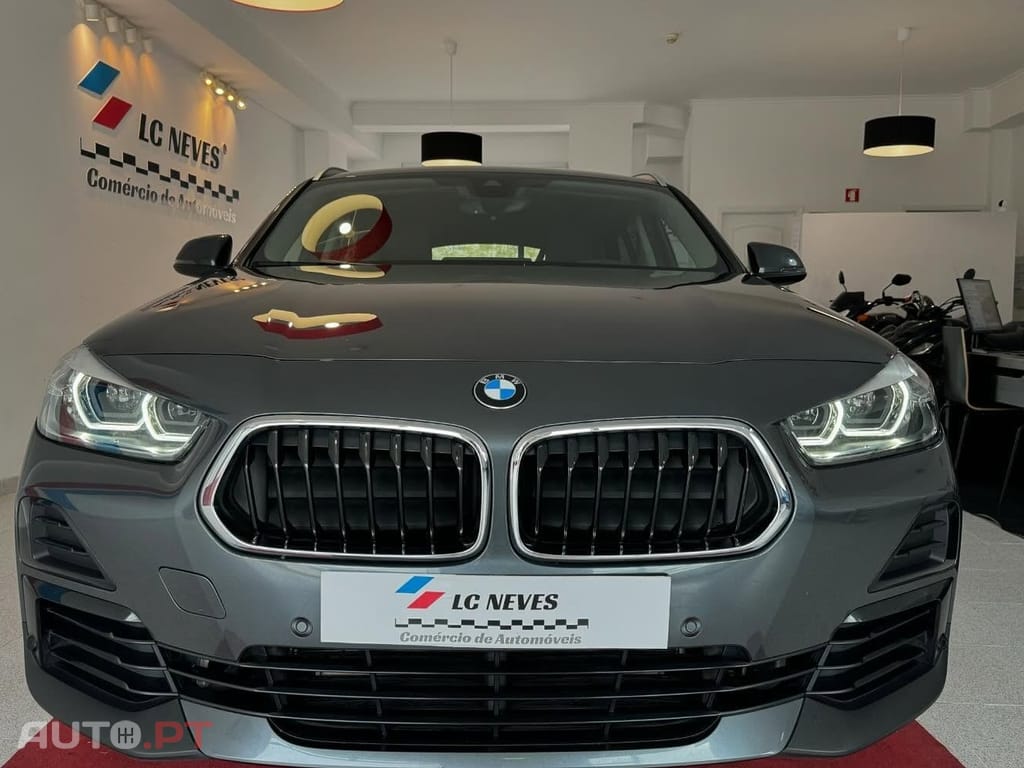 BMW X2 25 e xDrive