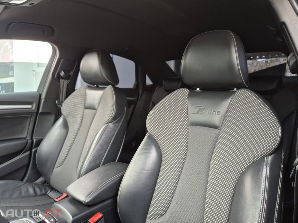 Audi A3 2.0 TDI S-line S tronic