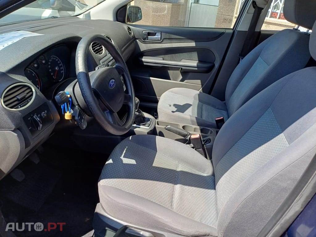 Ford Focus SW 1.4 Trend