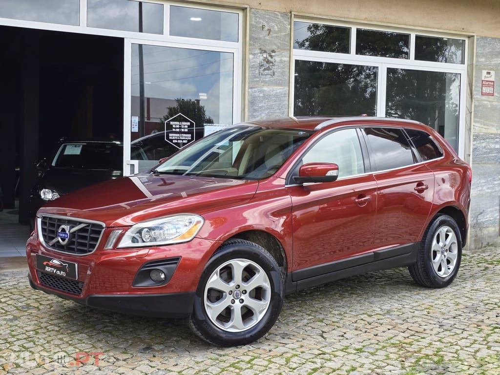 Volvo XC60 2.4 D Momentum Geartronic