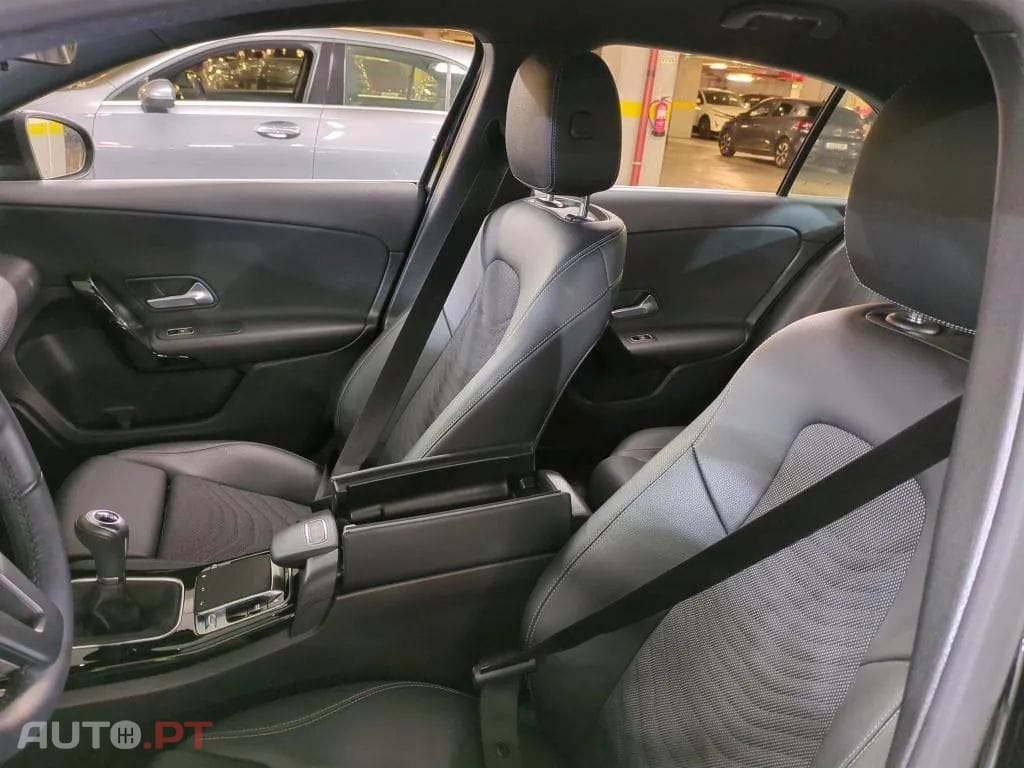 Mercedes-Benz A 180 d Style