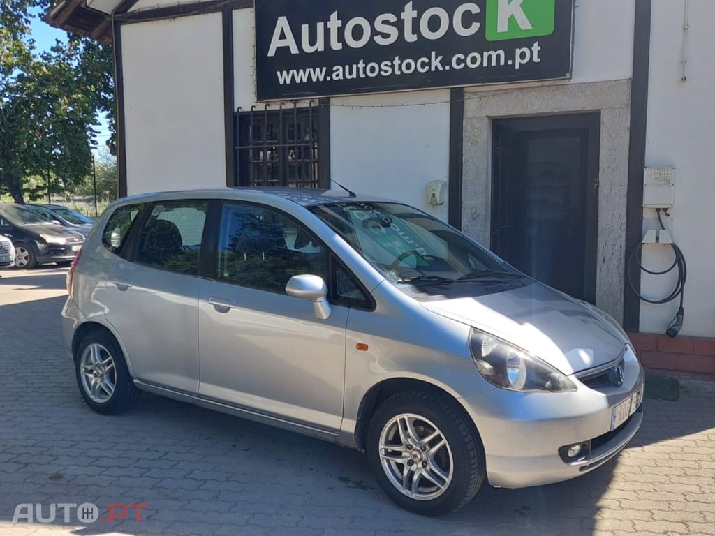 Honda Jazz 1.2 LS
